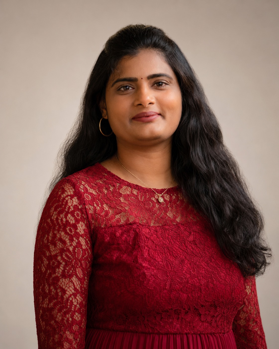 Sri, financial professional at KV Financial Solutions